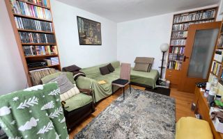 Apartament 4 Camere, 2 Bai, Etaj 3, Zona Cetate - Poză 12