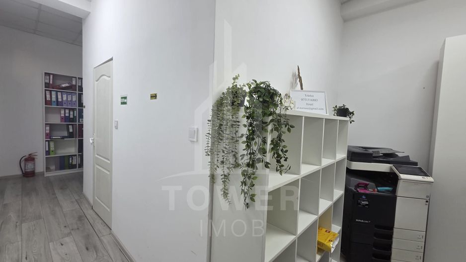 Spațiu comercial 150mp de închiriat - Str. Dorului Sibiu - Poză 3