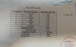 Apartament 3 Camere Renovat - Zona Alexandru/Familial - Poză 15