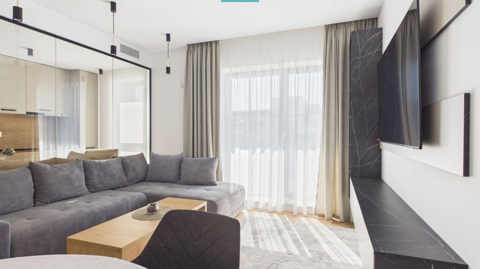2 camere PREMIUM–Nusco City Faza2-parcare inclusa - Poză 1