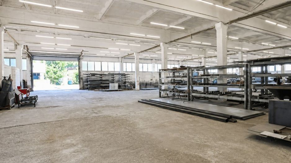 Oportunitate Rară de Investiție Industrială – 3,97 ha Teren + 14.673 m² Construcții în Zona Sîngera, Chișinău - Poză 16