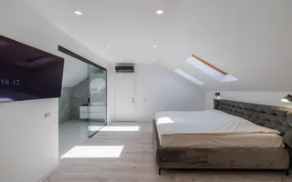 Casa premium in Stefanestii Noi, cartier Bratieni, AG - Poză 12