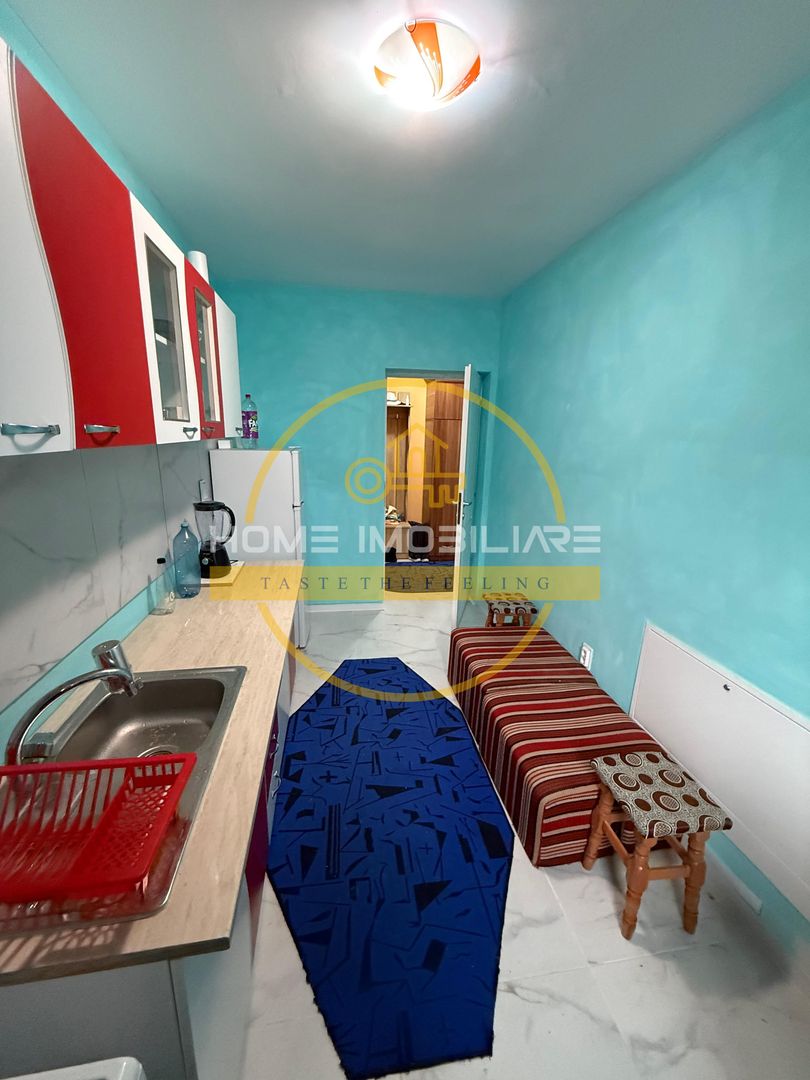 Etaj 2/Apartament 1 Camera-Decomandat/Loc De parcare! - Poză 4
