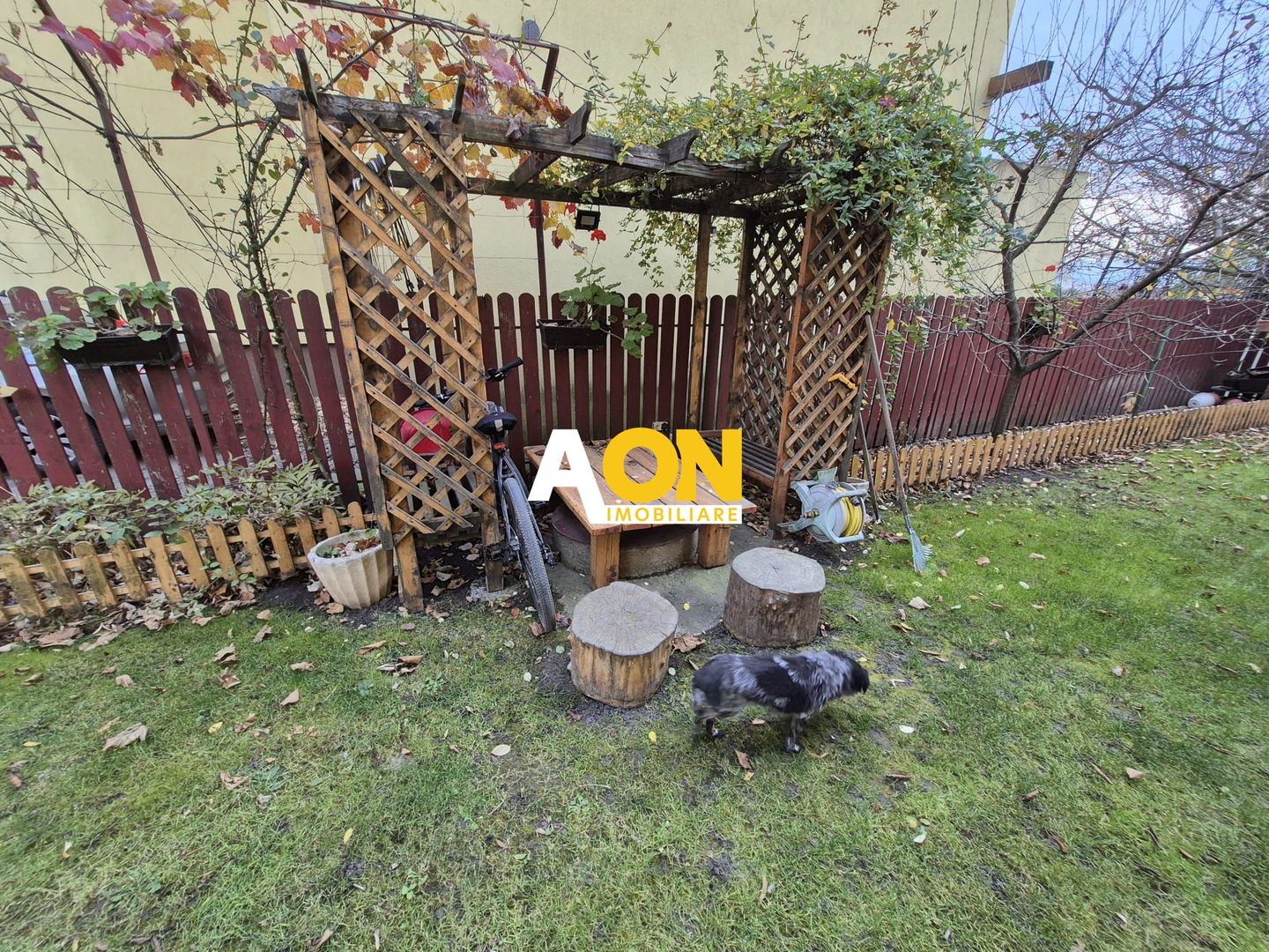 Casa 4 Camere, P+M, 137 mp, Teren 327 mp,  Toate Utilitatile, Micesti - Poză 24