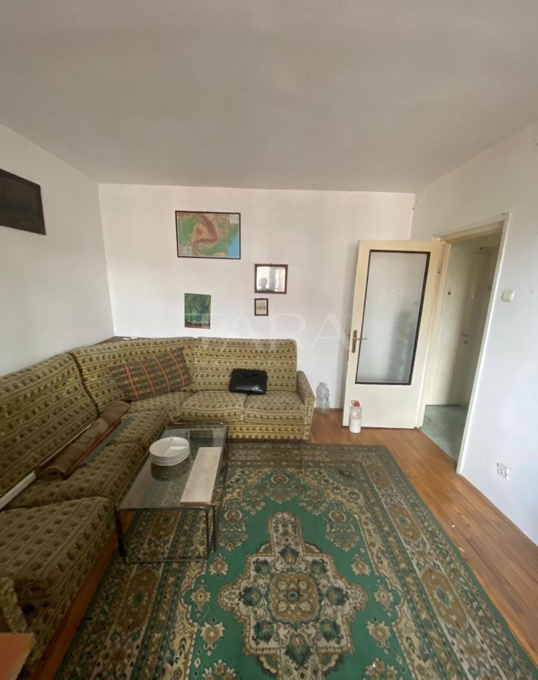 Apartament 3 camere decomandate, Mărăști. - Poză 1