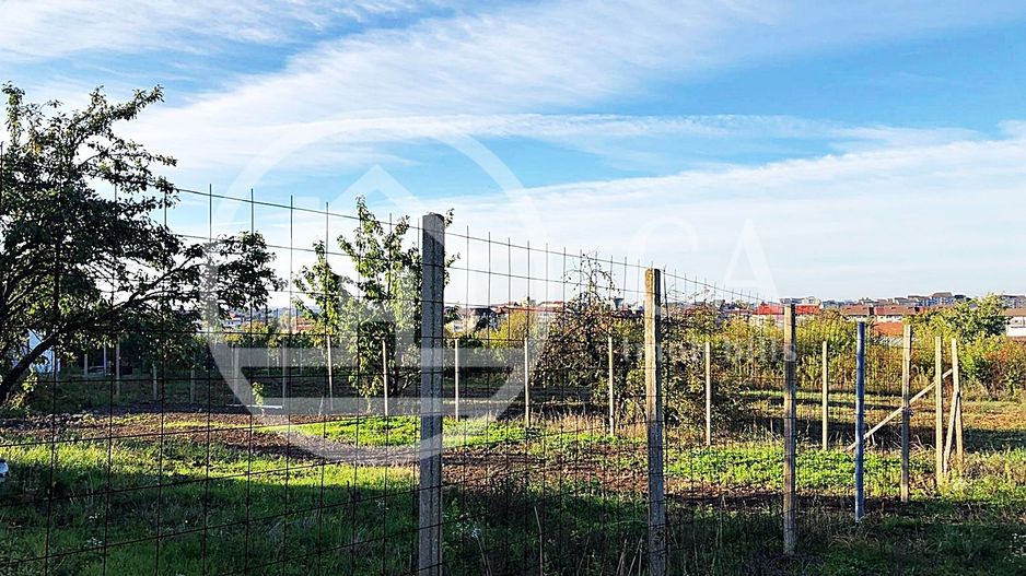 Teren intravilan de vânzare pe strada Dimitrie Anghel,  Oradea - Poză 3