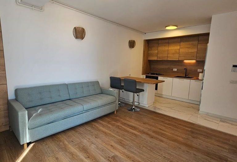Apartament 2 camere modern, centrală proprie, Floreasca Residence - Poză 9
