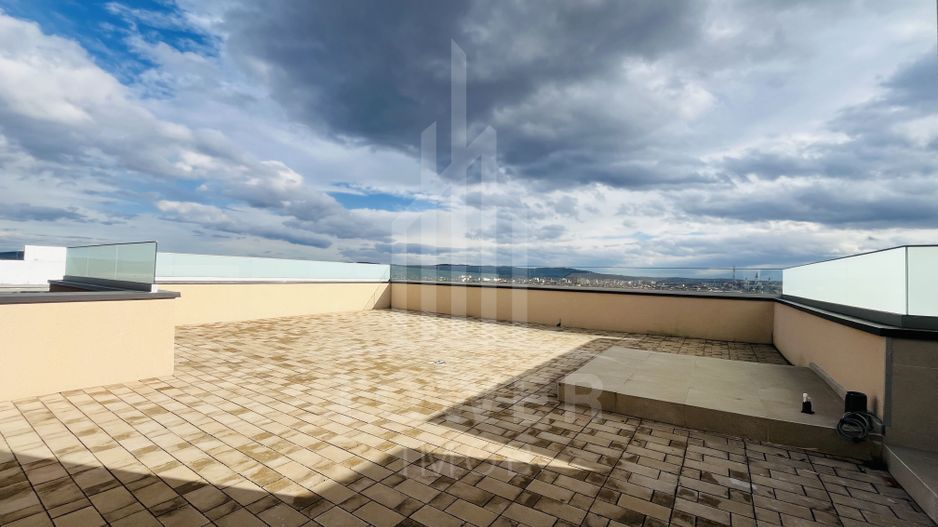 Penthouse exclusivist 3 camere - Poză 15