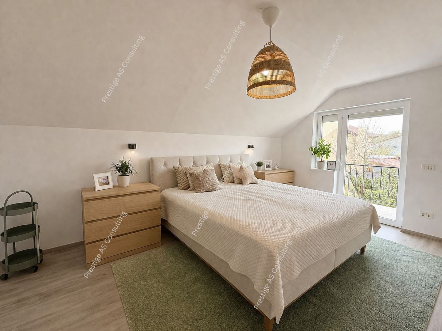 Casa individuala premium | 5 camere | 648 mp teren | Dumbravita-Padure - Poză 10