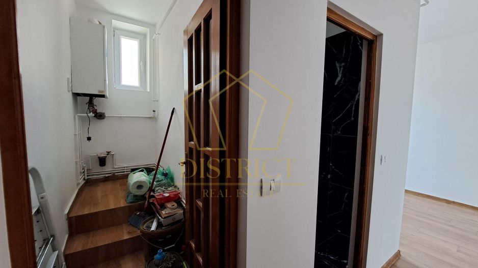 Apartament cu o camera si vedere catre Bega | Spl. N. Titulescu - Poză 13