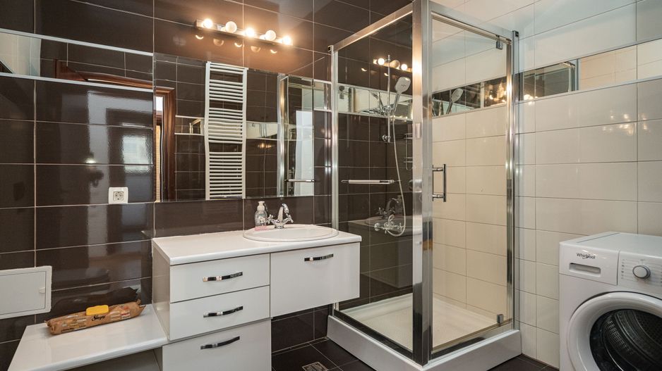 Exquisite Penthouse for Rent – Herastrau Area, Sector 1 - Poză 51