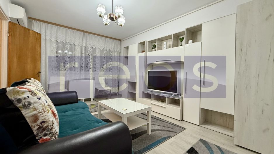 INCHIERE GARSONIERĂ | ZONA TITAN | MOBILAT ȘI UTILAT - Poză 3