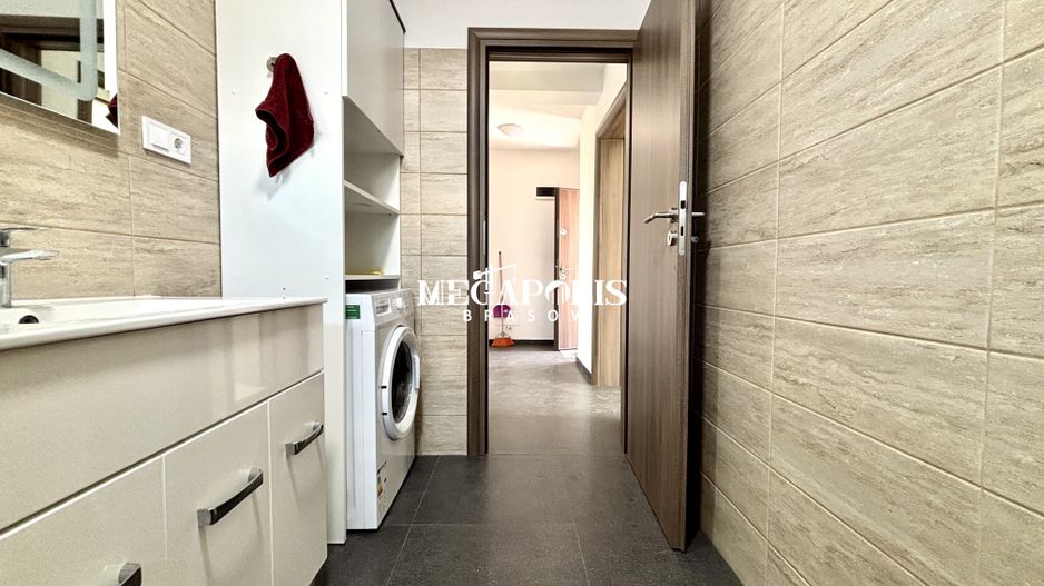 Apartament 3 camere | Parcare | Curte | Pet-Friendly | Ghimbav - Poză 15