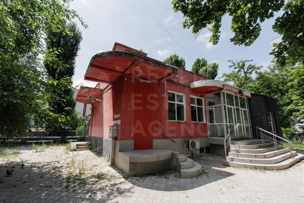 Chirie, spațiu comercial, 185 mp, str. Albisoara, sectorul Râșcani - Poză 1
