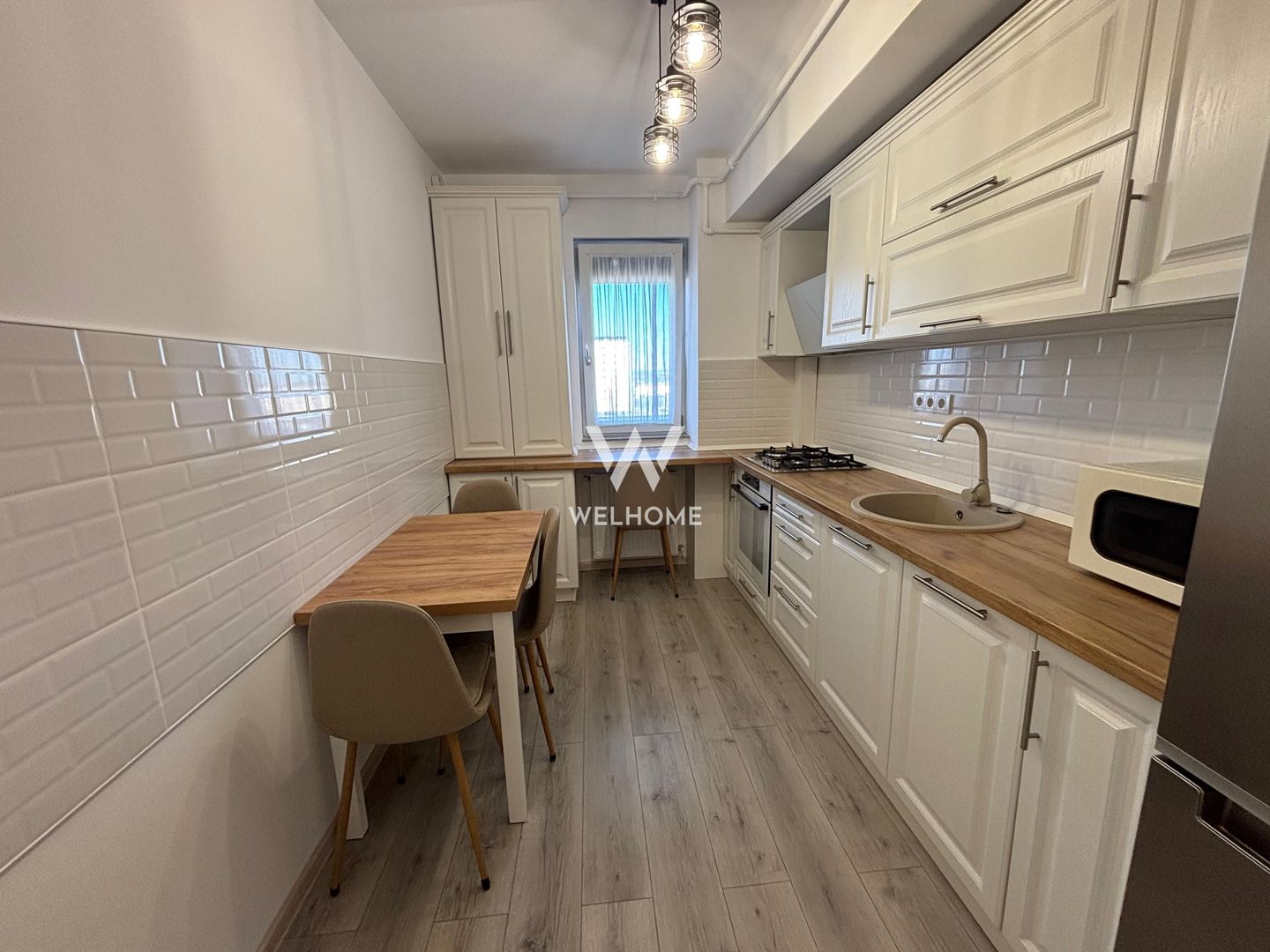 Închiriere apartament 2 camere, mobilat și utilat complet – Bd. Mihai Viteazu - Poză 10