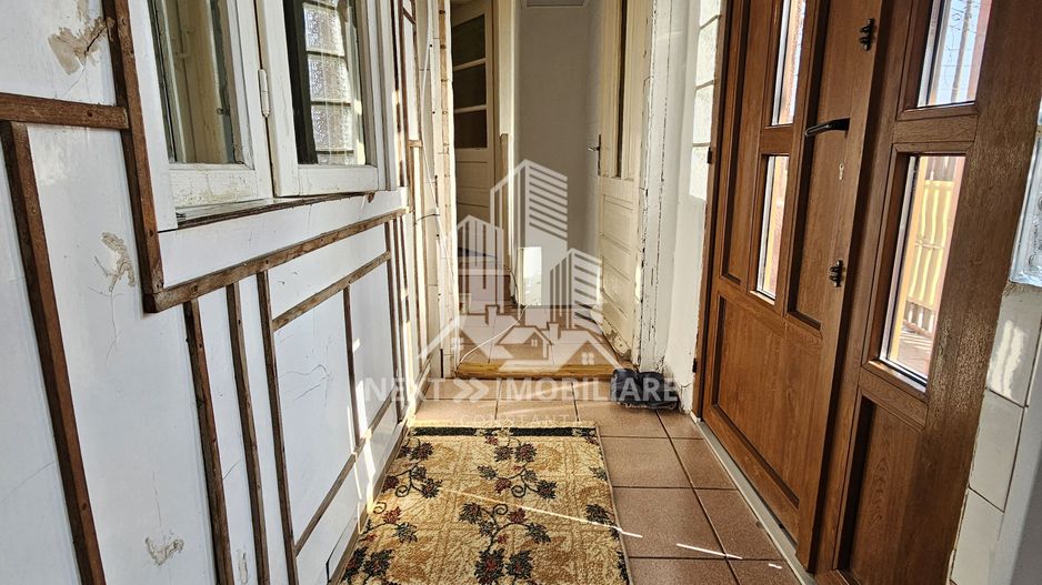 Casă individuală= 96.5mp, caramida • Zona Palas - Poză 15