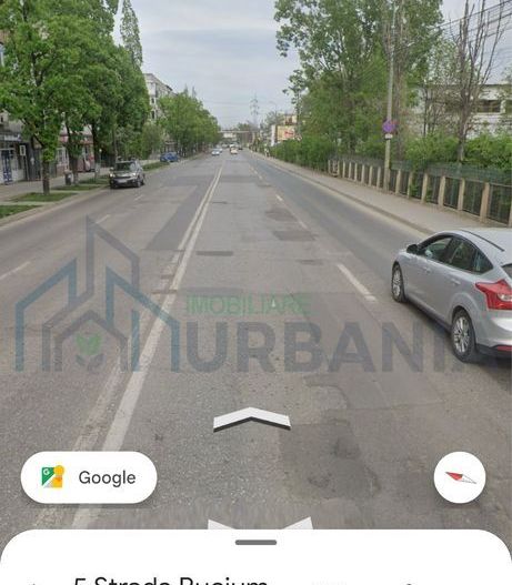 Spațiu comercial de închiriat, 51 mp, pe Bulevardul Bucium, cartier Bularga, Iași - Poză 3