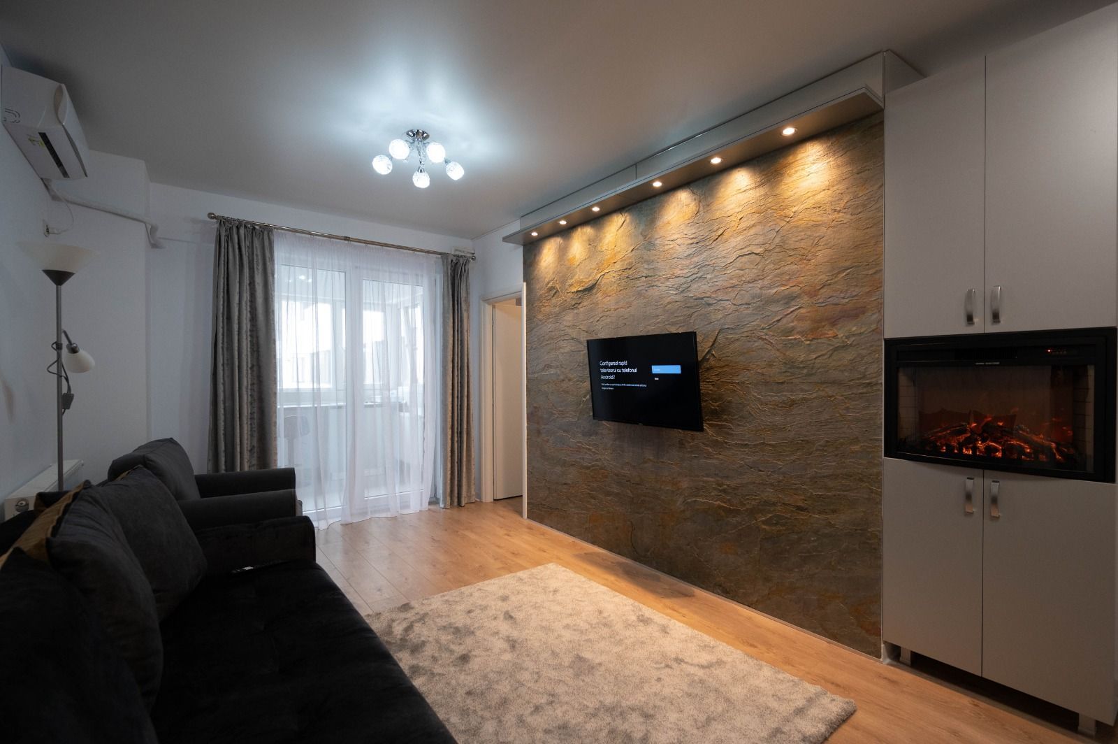 Garsoniera Central Adress Progresului Nasaud Carol Studio 2022 - Poză 8