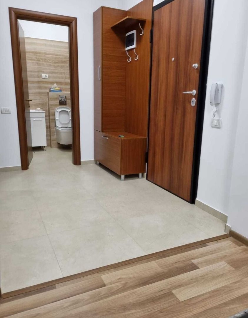 AP. 2 CAMERE SISESTI, LOC PARCARE, BLOC NOU, CENTRALA, COMISION 0% - Poză 5