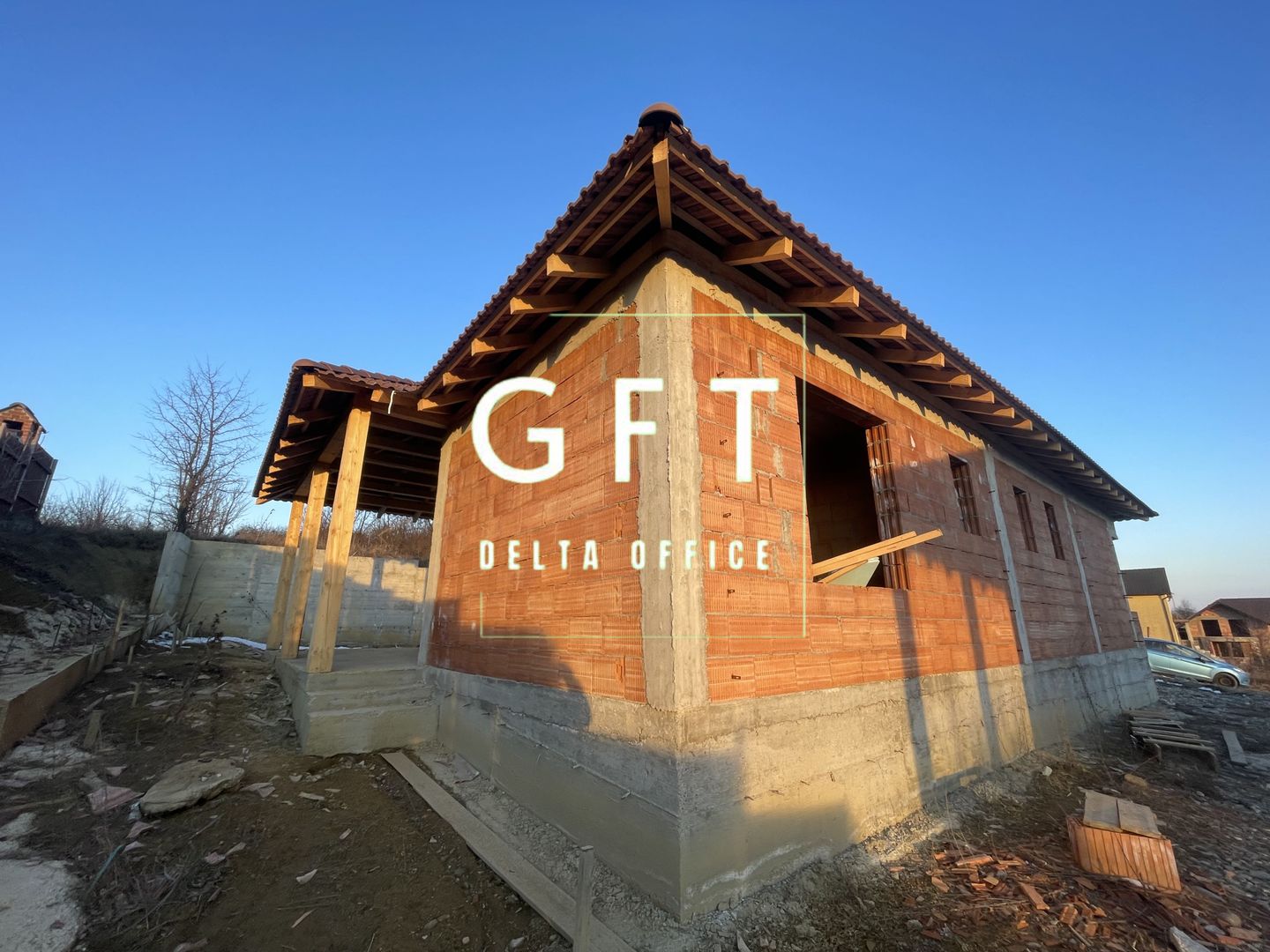 Case de vanzare Bistrita, Str. Soarelui - Poză 23