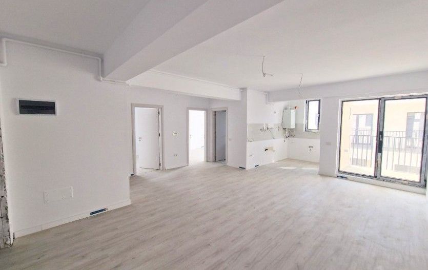Apartament 3 camere Otopeni central | bloc nou, parcare, comision 0 - Poză 1