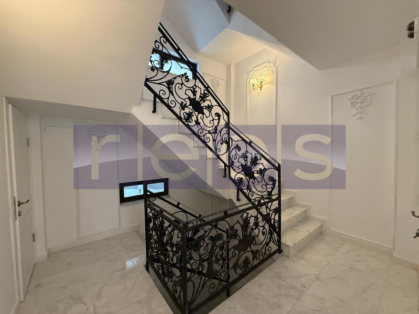 INCHIRIERE VILA DOROBANTI | 660MP | PARCARE SUBTERANA | NOU RENOVATA | - Poză 24