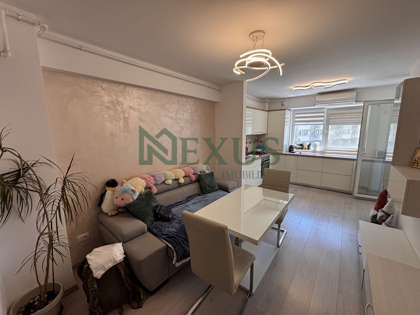 Apartament cu 2 camere Open Space | Bloc Nou | Cartier Fiald – Bacău - Poză 1