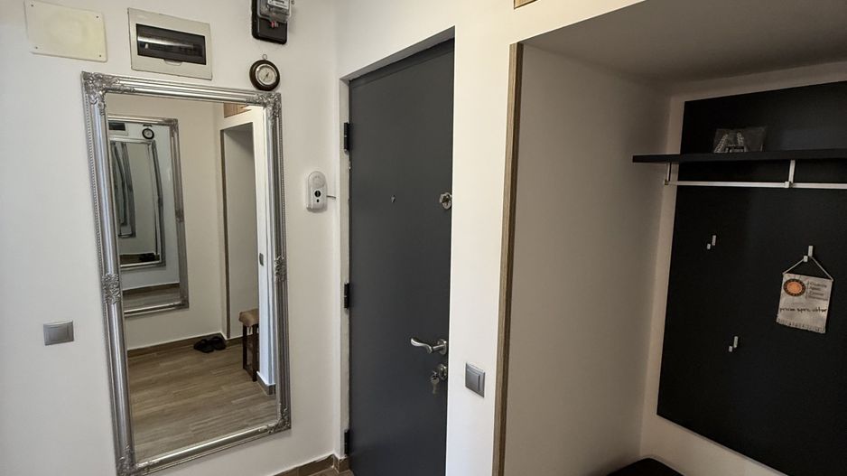 Ap 2 cam mobilat/utilat, complet renovat- etaj 2-bloc 6 etaje - Poză 14