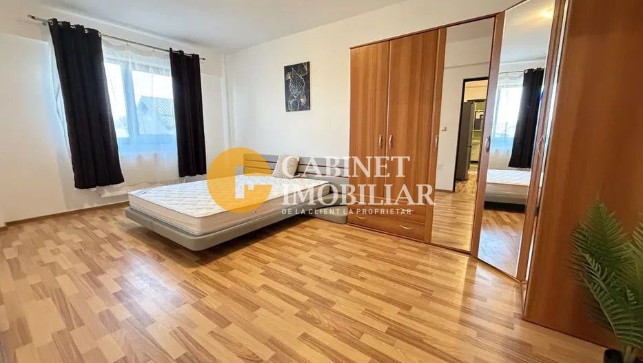 2 camere decomandat | ETAJ 1 | Mobilat & utilat complet |  CUG - Poză 5