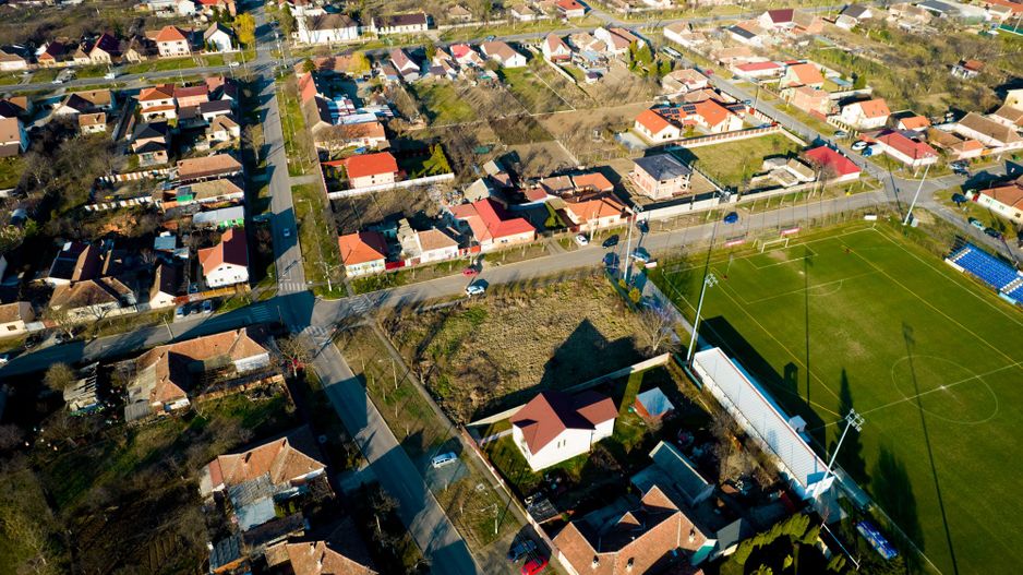 Teren în Sânnicolau Mic. - Poză 6