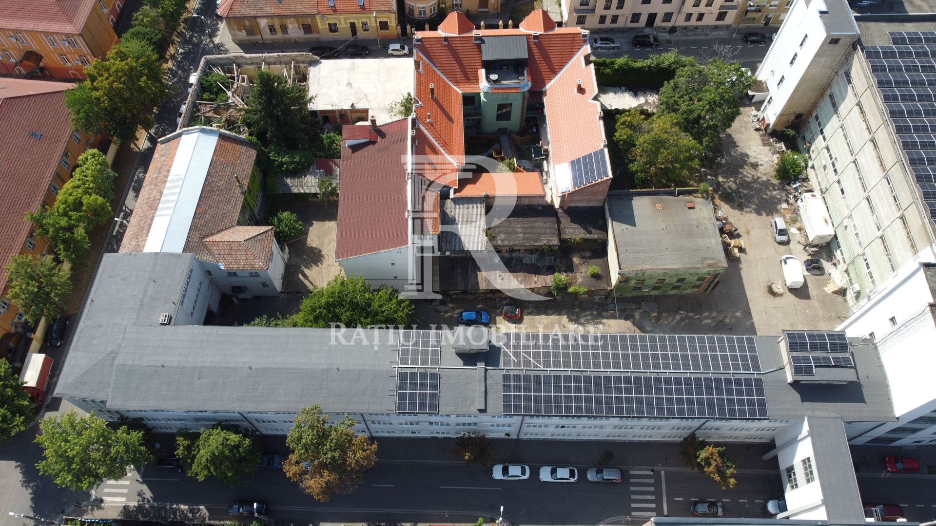 Prime Inner-City Redevelopment Asset | Oradea | 6,700 sqm - Poză 5