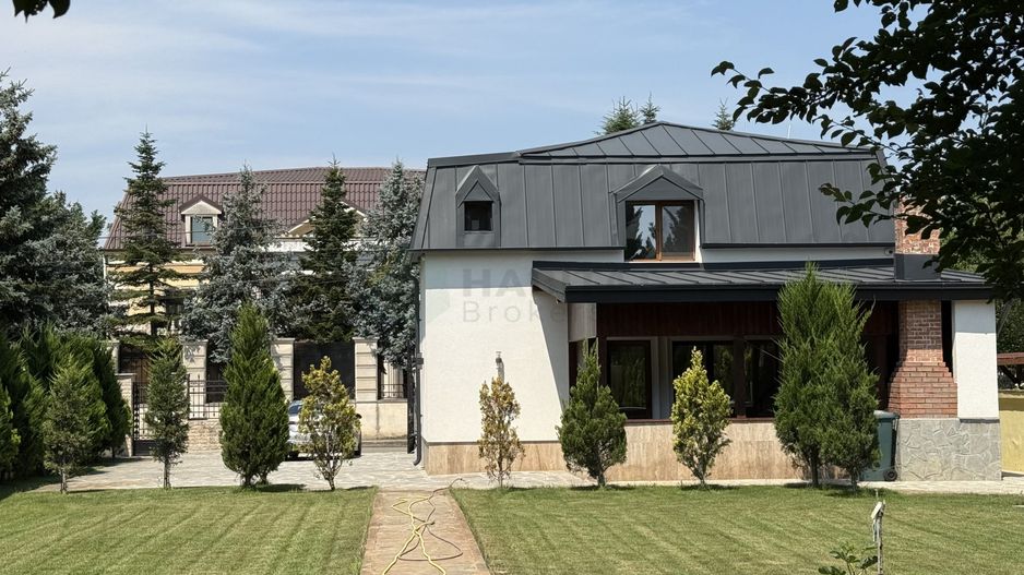 Vila premium 5 camere Pipera | Teren 1.000 mp - Poză 1