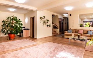 Casa individuala 268mp | 4 dormitoare + studio | 1100mp teren | Faget - Poză 6