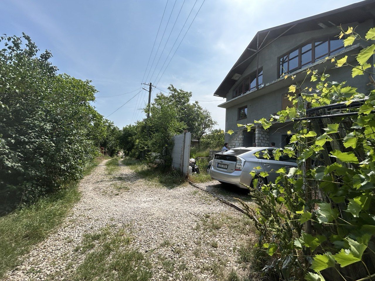 Casă Vilă de Vânzare în Comuna Balțata - Poză 2