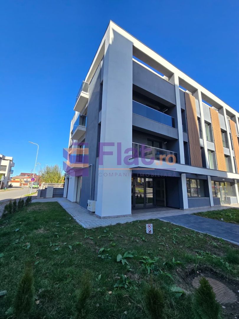 Garsonieră modernă, prima închiriere – Ioan Popasu 23, Coresi Tractoru - Poză 8