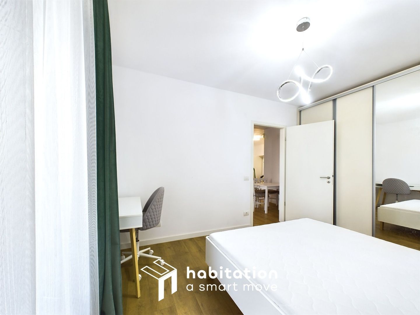 Apartament 3 camere, elegant, cu parcare subterana, Take Ionescu- Isho - Poză 7