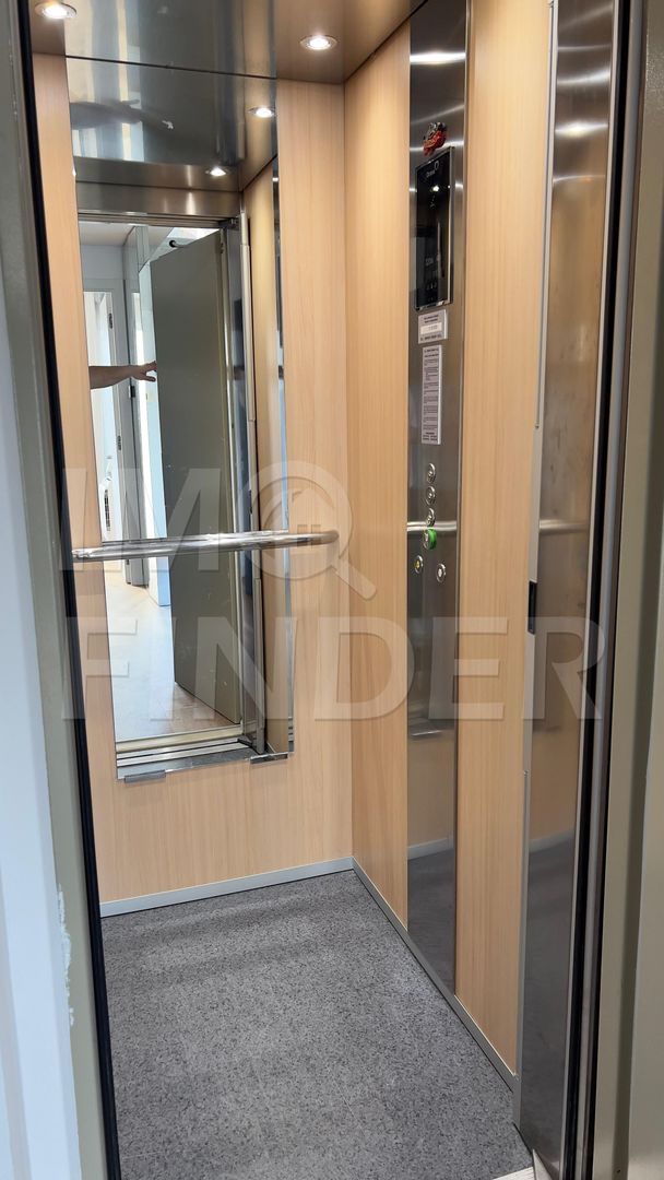 Vanzare apartament 3 camere deosebit cu panorama Cluj Arena - Poză 15