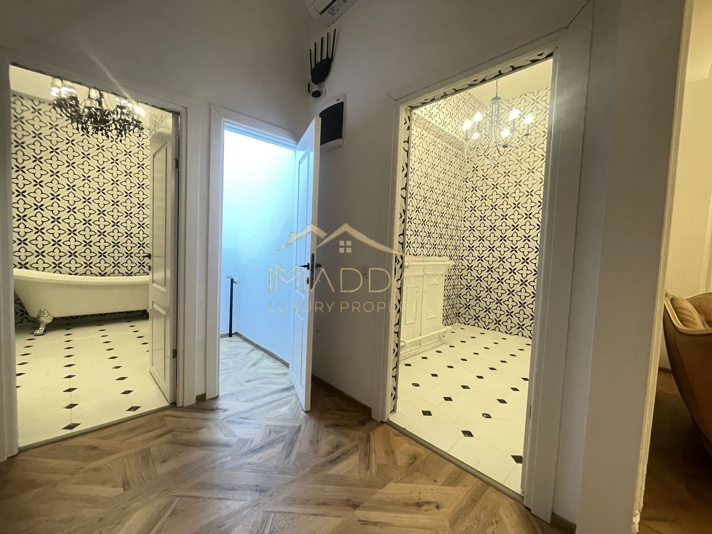 Apartament *3 Camere *96mp* / Aviatiei - Herastrau / 1 parcare - Poză 22