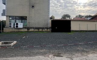 Teren de inchirat cu vad comercial - Poză 1