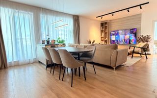 Prima Inchiriere 3 Camere Mtm Residence Pipera - Poză 4