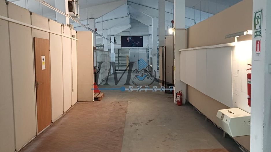 Hala de inchiriat Sebes - Poză 6