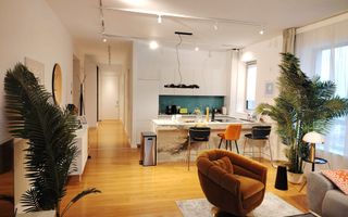 Apartament superb 3 camere Luxuria Residence I View panoramic - Poză 4