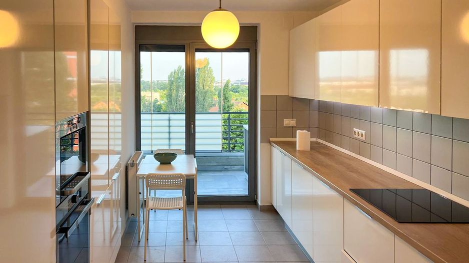 Chirie | Apartament 4 camere 127mp | Parcare | Vatra Nouă - Poză 3