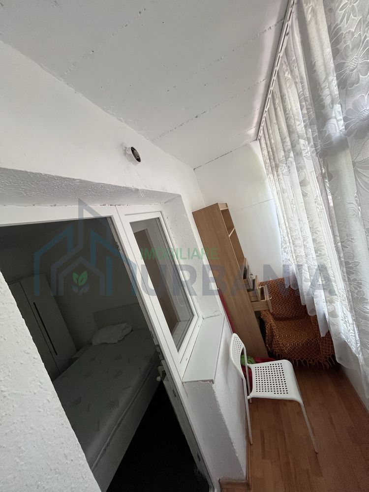 Apartament 2 camere de inchiriat, decomandat, mobilat si utilat, cartier Alexandru cel Bun - Poză 8