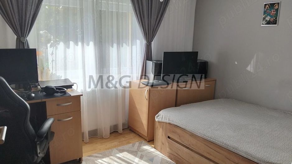 Apartament cu 2 camere Sagului modificat in 3 camere - Poză 7