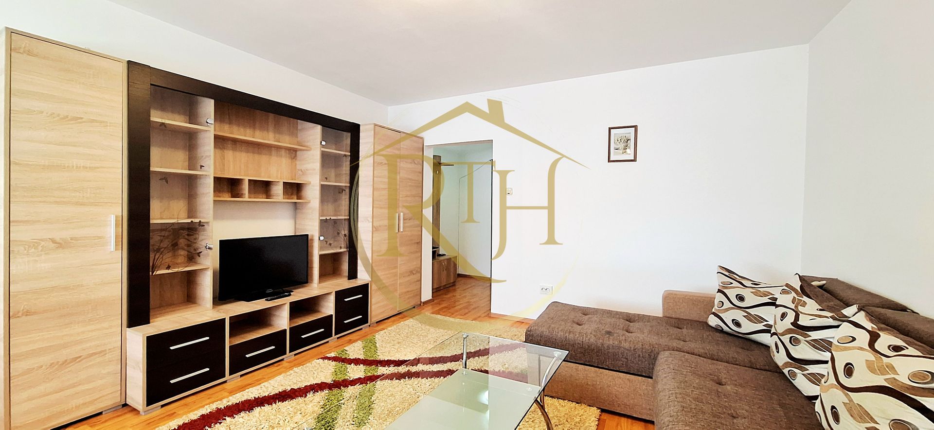 Oferim spre inchiriere apartament 1 camera,Circumvalatiunii,vis-a-vis de GymOne - Poză 6