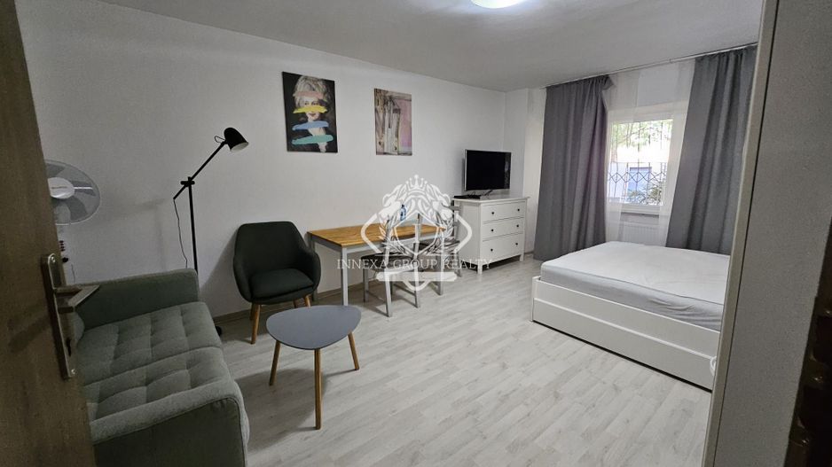 Garsoniera decomandata de vanzare in zona Aparatorii Patriei - Tomesti - Poză 1