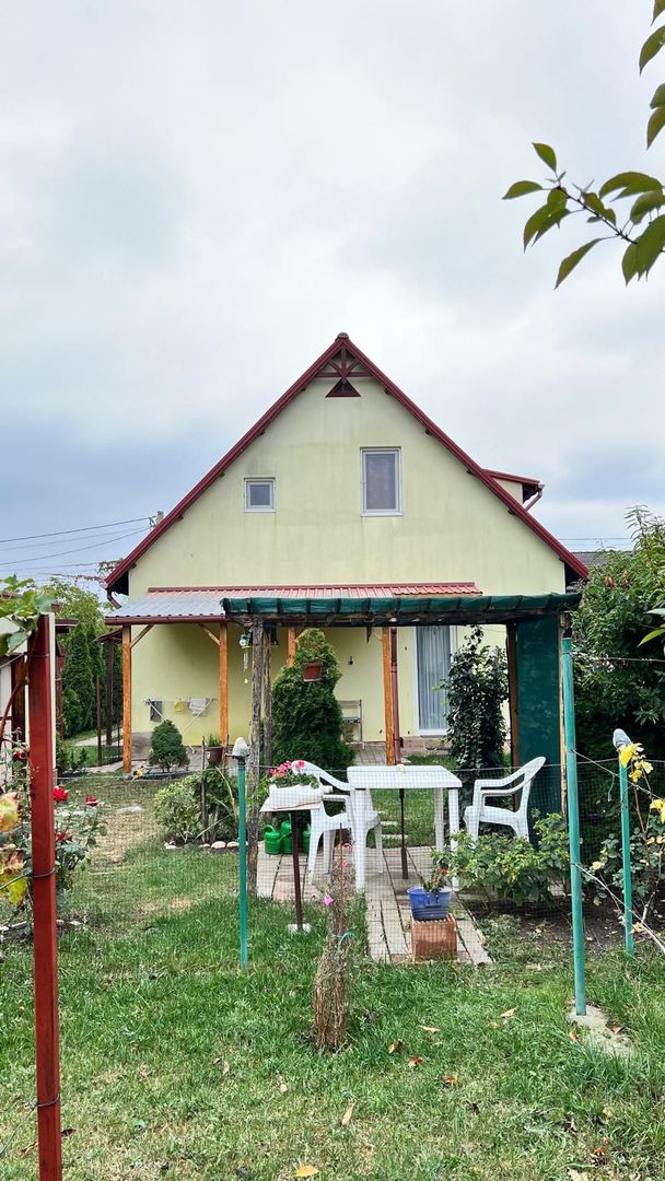 Vilă P+M I luminoasă și modernă I intrare Dumbrăvița - Poză 15