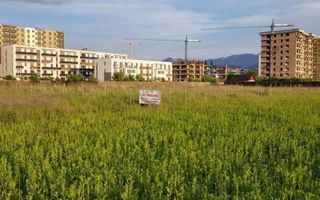 Teren Tractoru-1000 mp - Poză 5