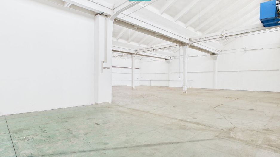 Hală de 431 mp în parc industrial Arad - Poză 4